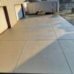 Concrete Installation 1