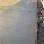 Concrete Installation 4