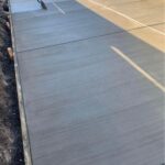 Concrete Installation 8